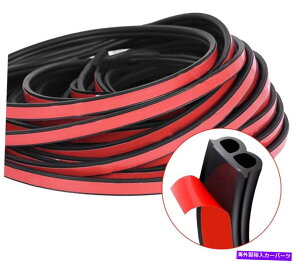 GWJo[ 85tB[gȐڒԂ̃hAo[VChtgV[XgbvEBhEGWJo[ 85ft Self Adhesive Car Door Rubber Weather Draft Seal Strip Window Engine Cover