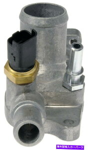GWJo[ 2012-2017 Fiat 500 1.4LGWp܃T[X^bgnEWOAZuh[} Fits 2012-2017 Fiat 500 1.4L Engine Coolant Thermostat Housing Assembly Dorman