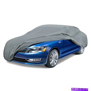 GWJo[ tHNX[QpT[gpBDKV[hJ[Jo[ - UVv[tA BDK Shield Car Cover for Volkswagen Passat - UV Proof, Water Repellent