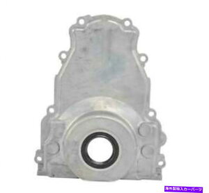 �G���W���J�o�[ �G���W�����[�N556623 GM LS�^�C�~���O�J�o�[LS1/LS6 W/O�Z���T�[�z�[�� Engine Works 556623 GM LS Timing Cover LS1/LS6 w/o Sensor Hole�y���s�A���i�z