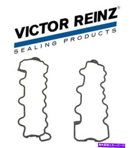 GWJo[ ZfXW163 ML320GWouJo[KXPbg̍ƉẼCcp For Mercedes W163 ML320 Engine Valve Cover Gasket Left & Right REINZ