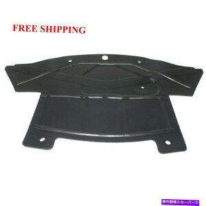 GWJo[ V[d06-14`W[07-18 2WDGWXvbVV[hJo[CH1228103 New Charger 06-14 Challenger 07-18 2WD Engine Splash Shield Cover CH1228103