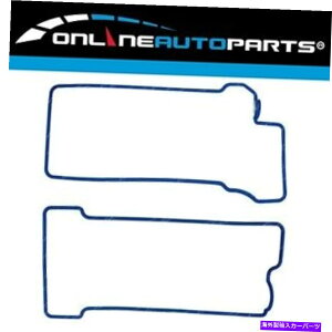 �G���W���J�o�[ �X�Y�L�p�̃��b�J�[�o���u�J�o�[�K�X�P�b�g�y�AXL-7 JA V6 H27A 2.7L 2001?2005�G���W�� Rocker Valve Cover Gasket Pair for Suzuki XL-7 JA V6 H27A 2.7L 2001~2005 Engine�y���s�A���i�z
