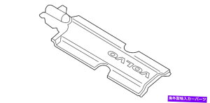 �G���W���J�o�[ �{���̃{���{XC90 S60 S80 V70�G���W���w�b�h�o���u�J���X�p�[�N�v���O�J�o�[1270363 Genuine Volvo XC90 S60 S80 V70 Engine Head Valve Cam Spark Plug Cover 1270363