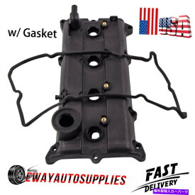 エンジンカバー 13264-3Z001 2002-06のバルブカバーとガスケットシール 13264-3Z001 Valve Cover & Gasket Seal for 2002-06 Nissan Altima Sentra SE-R 2.5L