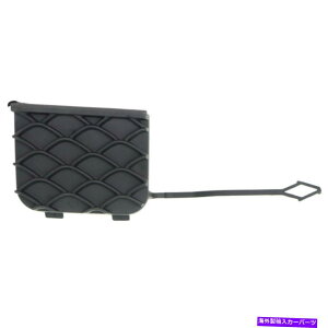 GWJo[ ZfXxcCLA45 AMG TOWz[Jo[2014 2015 2016AeNX`[vX`bNp For Mercedes-Benz CLA45 AMG Tow Hole Cover 2014 2015 2016 Rear Textured Plastic