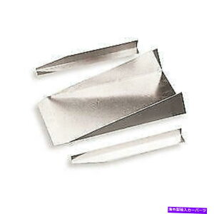 GWJo[ RTvJo[-.024inX`[V[VGWjAOC/E8076 Fuel Sump Cover - .024in Steel CHASSIS ENGINEERING C/E8076