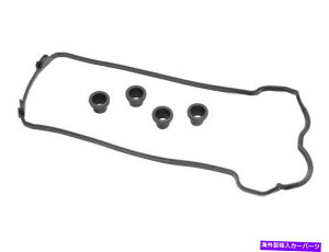 GWJo[ 1990N1993ÑZfX500SLouJo[KXPbgZbgrN^[Cc35164yq For 1990-1993 Mercedes 500SL Valve Cover Gasket Set Left Victor Reinz 35164YQ