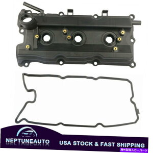 GWJo[ Y350ZCtBjeBFX35 M35NGXgVQ35DE V6 3.5Lp̃KXPbgtouJo[ Left Valve Cover w/Gasket For Nissan 350Z Infiniti FX35 M35 Quest VQ35DE V6 3.5L
