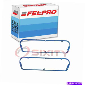 �G���W���J�o�[ 1964-1977 Ford Custom 500 4.3L ZT�p��Fel-Pro�G���W���o���u�J�o�[�K�X�P�b�g�Z�b�g Fel-Pro Engine Valve Cover Gasket Set for 1964-1977 Ford Custom 500 4.3L zt�y���s�A���i�z