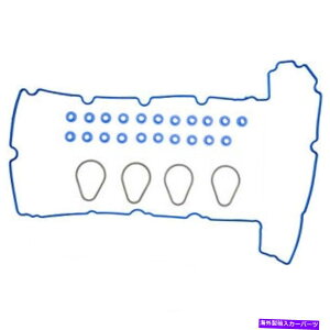 �G���W���J�o�[ �G���W���o���u�J�o�[�K�X�P�b�g�Z�b�gFelPro vs 50704 r Engine Valve Cover Gasket Set Fel-Pro VS 50704 R�y���s�A���i�z