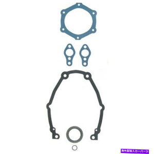 �G���W���J�o�[ �G���W���^�C�~���O�J�o�[�K�X�P�b�g�Z�b�gFEL-PRO TCS 46091 Engine Timing Cover Gasket Set Fel-Pro TCS 46091�y���s�A���i�z