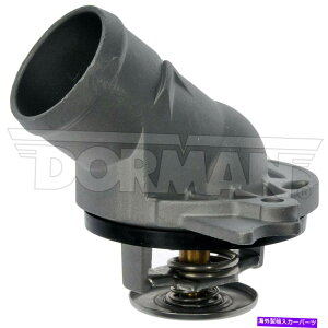 GWJo[ 1999N2003ÑZfXxcCLK430 4.3LGWN[gT[X^bgnEWOh[} For 1999-2003 Mercedes-Benz CLK430 4.3L Engine Coolant Thermostat Housing Dorman