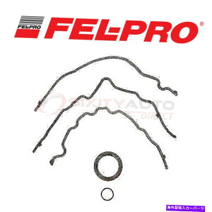 GWJo[ 2005N2007NMercury Montego 3.0L V6 -rx̃tFṽ^C~OJo[KXPbgZbg Fel Pro Timing Cover Gasket Set for 2005-2007 Mercury Montego 3.0L V6 - rx