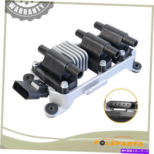 GWJo[ tHNX[QpT[g2.8L V6AEfBA6 A4 2.8L UF256 078905104COjbVRCZbg For Volkswagen Passat 2.8L V6 Audi A6 A4 2.8L UF256 078905104 Ignition Coil Set