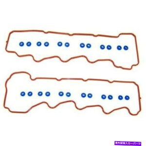 GWJo[ VC1102G DNJZbgouJo[KXPbggbN_bW1500Oh`FL[ VC1102G DNJ Set Valve Cover Gaskets New for Ram Truck Dodge 1500 Grand Cherokee