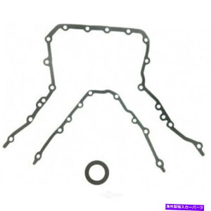 �G���W���J�o�[ �G���W���^�C�~���O�J�o�[�K�X�P�b�g�Z�b�gFEL-PRO TCS 45841-1 Engine Timing Cover Gasket Set Fel-Pro TCS 45841-1�y���s�A���i�z
