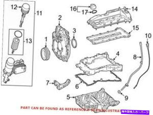 GWJo[ ZfX6510160321p̖{OEMGWouJo[KXPbg Genuine OEM Engine Valve Cover Gasket for Mercedes 6510160321