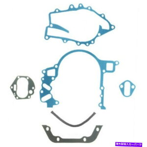 �G���W���J�o�[ �G���W���^�C�~���O�J�o�[�K�X�P�b�g�Z�b�gFEL-PRO TCS 45002 Engine Timing Cover Gasket Set Fel-Pro TCS 45002�y���s�A���i�z
