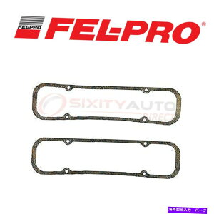 GWJo[ 1972-1974|eBAbNpWGk7.5L V8 -MU -MUɌătFvouJo[KXPbgZbg Fel Pro Valve Cover Gasket Set for 1972-1974 Pontiac Parisienne 7.5L V8 - mu