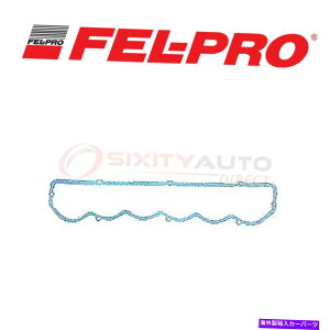 GWJo[ 1988-1991tH[hE-250GRmNuS̃tFvouJo[KXPbgZbg Fel Pro Valve Cover Gasket Set for 1988-1991 Ford E-250 Econoline Club Wagon at