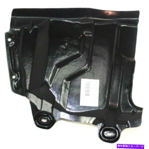 GWJo[ Y[mGWXvbVV[h2003-2007hCo[TChXvbVGvJo[ For Nissan Murano Engine Splash Shield 2003-2007 Driver Side Splash Apron Cover