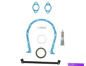GWJo[ 1975-1978 GMC C15^C~OJo[KXPbgZbgFELPRO 63645KS 1976 1977 7.4L V8 For 1975-1978 GMC C15 Timing Cover Gasket Set Felpro 63645KS 1976 1977 7.4L V8