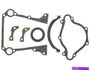 �G���W���J�o�[ 1970-1972 FARGO W100�s�b�N�A�b�v�^�C�~���O�J�o�[�K�X�P�b�g�Z�b�gMahle 44376SV 1971 For 1970-1972 Fargo W100 Pickup Timing Cover Gasket Set Mahle 44376SV 1971�y���s�A���i�z