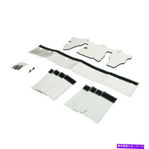 �G���W���J�o�[ 97-04�̃W�[�v�����O���[TJ�̃q�[�g�V�[���h�G���W�j�A�����O�R�����[���C���W�F�N�^�[�J�o�[�L�b�g Heat Shield Engineering Fuel Rail Injector Cover Kit For 97-04 Jeep Wrangler TJ