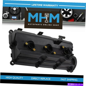 �G���W���J�o�[ �t�@�C�A�E�H�[���T�C�h�G���W���o���u�J�o�[�E�y�A���Y350Z Infiniti G35 3.5L V6 Firewall Side Engine Valve Cover Right Pair for Nissan 350Z Infiniti G35 3.5L V6