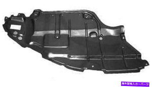 GWJo[ 2007-2009Jtgop[hCo[GWJo[XvbVV[hGv fits 2007-2009 CAMRY Front Bumper DRIVER Lower Engine Cover Splash Shield Apron