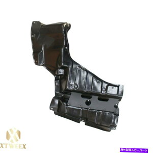 GWJo[ 04-09g^vEX̍hCo[TChGWXvbVK[hV[h Left Driver Side Engine Splash Guard Shield Under Cover For 04-09 Toyota Prius