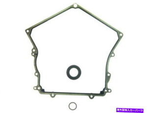 GWJo[ _^C~OJo[KXPbgZbg̓_bWCgsbh1998-2004 2.7L V6 59mymv APEX Timing Cover Gasket Set fits Dodge Intrepid 1998-2004 2.7L V6 59MYMV