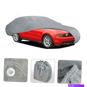 �G���W���J�o�[ �t�H�[�h�}�X�^���O�̎Ԃ̃J�o�[05-15���O�ʋC�����z�_�X�g�v���[�t�ی� Car Cover for Ford Mustang 05-15 Outdoor Breathable Sun Dust Proof Protection