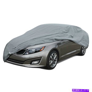 GWJo[ Kia optimaBDKV[hJ[Jo[-UVv[tA܁AhS BDK Shield Car Cover for Kia Optima - UV Proof, Water Repellent, Paint Safe