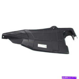 GWJo[ YNGXgGWXvbVV[h1993-2002hCo[TChXvbVGvJo[ For Nissan Quest Engine Splash Shield 1993-2002 Driver Side Splash Apron Cover