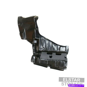 GWJo[ hCo[TChGWXvbVK[hV[hJo[tBbg04-09g^vEX Left Driver Side Engine Splash Guard Shield Under Cover Fit 04-09 Toyota Prius