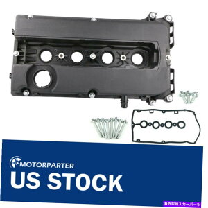 GWJo[ ŷ߂̃GWouJo[ƃKXPbglWAXgV{[\jbNN[YAxI5 Engine Valve Cover &Gasket Screw for Saturn Astra Chevrolet Sonic Cruze Aveo5