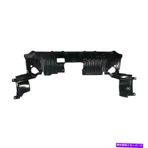 �G���W���J�o�[ �t�����g�G���W���X�v���b�V���V�[���h2005-2006 ACURA RSX 2.0L�N�[�y2�h�A�̉����J�o�[ Front Engine Splash Shield Lower Cover for 2005-2006 Acura RSX 2.0L Coupe 2-Door�y���s�A���i�z