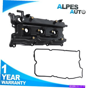 GWJo[ YNGXg̃KXPbgtGWouJo[Altima Maxima Infiniti I35 3.5L V6 Engine Valve Cover w/ Gasket For Nissan Quest Altima Maxima Infiniti I35 3.5L V6