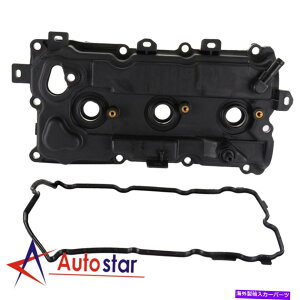 GWJo[ 09-14̃KXPbgt̉EGWouJo[NISSAN MURANONGXg3.5L V6 DOHC Right Engine Valve Cover w/ Gasket For 09-14 Nissan Murano Quest 3.5L V6 DOHC