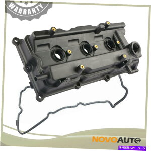 GWJo[ 02-09̃tgGWouJo[ƃKXPbǵAYNGXg}LV}ZSX3.5L V6 Front Engine Valve Cover & Gasket For 02-09 Nissan Quest Maxima SE SL S 3.5L V6