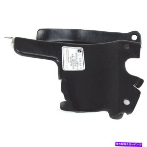 GWJo[ Oldsmobile AleroGWXvbVV[h1999-2005hCo[̃Jo[̂߂ For Oldsmobile Alero Engine Splash Shield 1999-2005 Driver Side Under Cover