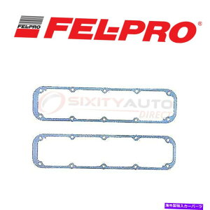 GWJo[ 1998N2003Ñ_bWfS5.2L 5.9L V8 -WHɌătFvouJo[KXPbgZbg Fel Pro Valve Cover Gasket Set for 1998-2003 Dodge Durango 5.2L 5.9L V8 - wh