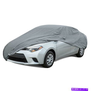 GWJo[ g^J[pBDKV[hJ[Jo[ - UVv[tA܁AhS BDK Shield Car Cover for Toyota Corolla - UV Proof, Water Repellent, Paint Safe