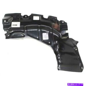 GWJo[ q̃GWXvbVV[hJo[tBbgtBbgVIXA XBg^GR[SC1228105 Passenger Side Engine Splash Shield Cover Fits Scion xA xB Toyota Echo SC1228105