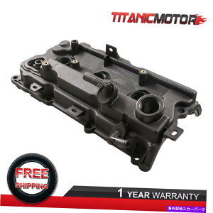 �G���W���J�o�[ �h���C�o�[/���G���W���o���u�J�o�[09-14�̃K�X�P�b�g�L�b�g�t��Nissan Murano Quest 3.5L Driver/Left Engine Valve Cover w/ Gasket Kit For 09-14 Nissan Murano Quest 3.5L�y���s�A���i�z