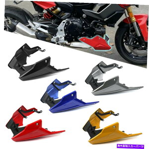 GWJo[ BMW F900R XRtFAOGWK[hV[VیJo[p̃JX^x[p Custom Belly Pan For BMW F900R XR Fairing Engine Guard Chassis Protection Cover