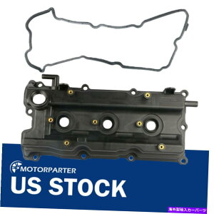 GWJo[ 03-07̃KXPbgtGWouJo[04-09NGXg3.5L Engine Valve Cover w/ Gasket for 03 - 07 NISSAN MURANO 04 - 09 QUEST 3.5L
