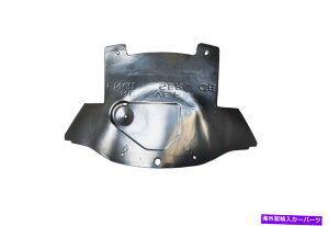 GWJo[ 2015N2016N2017N2018hbW[d̃Jo[XvbVV[h̉̃GWႢXvbVV[h Engine Lower Under Cover Splash Shield for 2015 2016 2017 2018 Dodge Charger